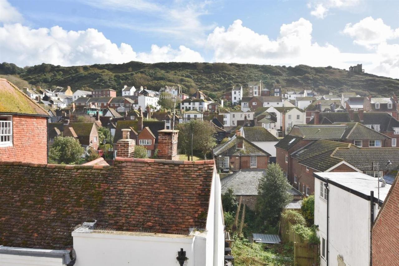 Hastings Old Town Cottage Style Exterior photo