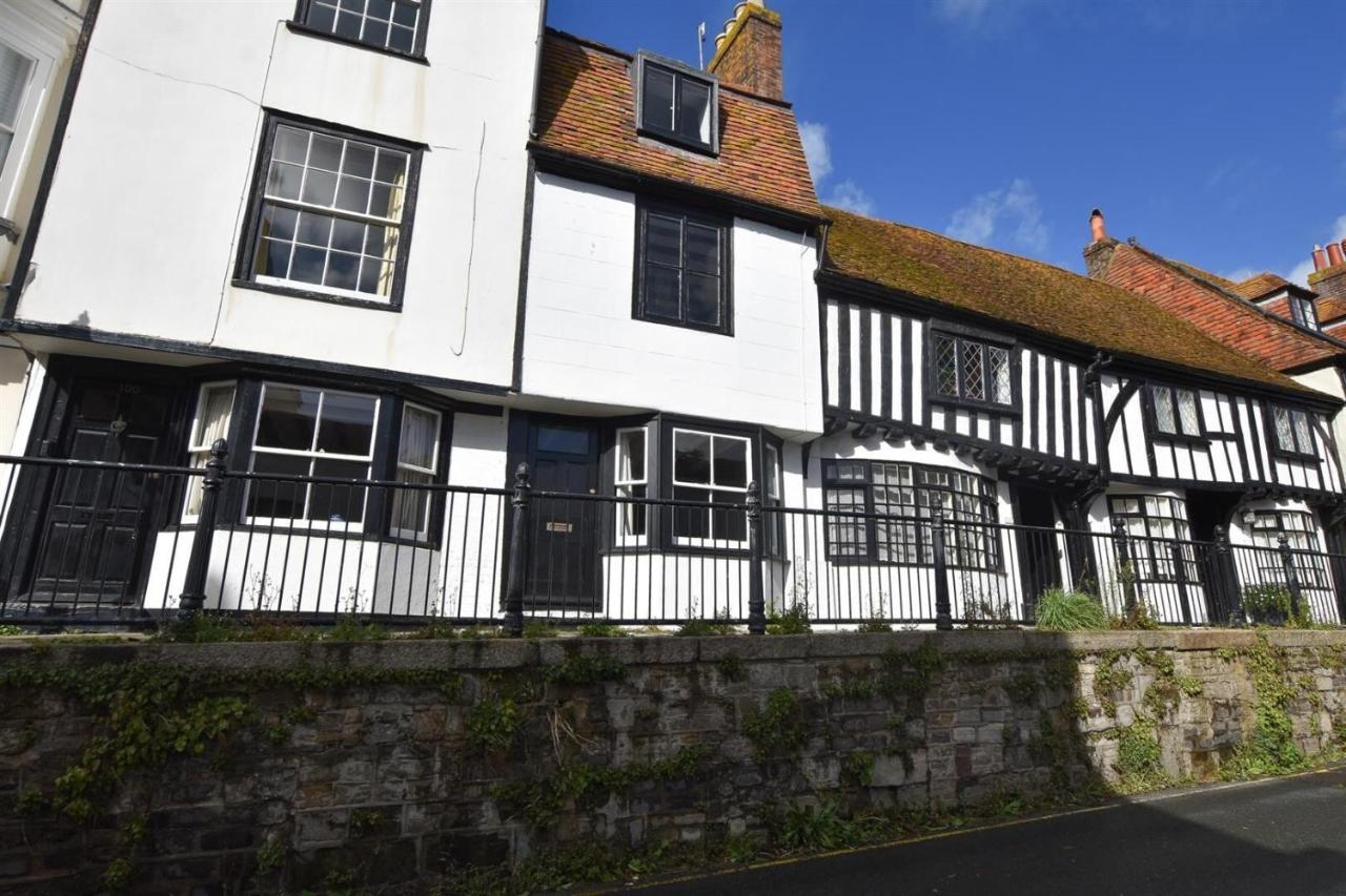 Hastings Old Town Cottage Style Exterior photo